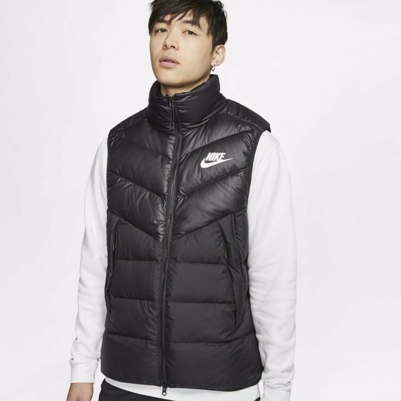 Nike Other - NIKE SPORTSWEAR WINDRUNNER DOWN FILL VEST